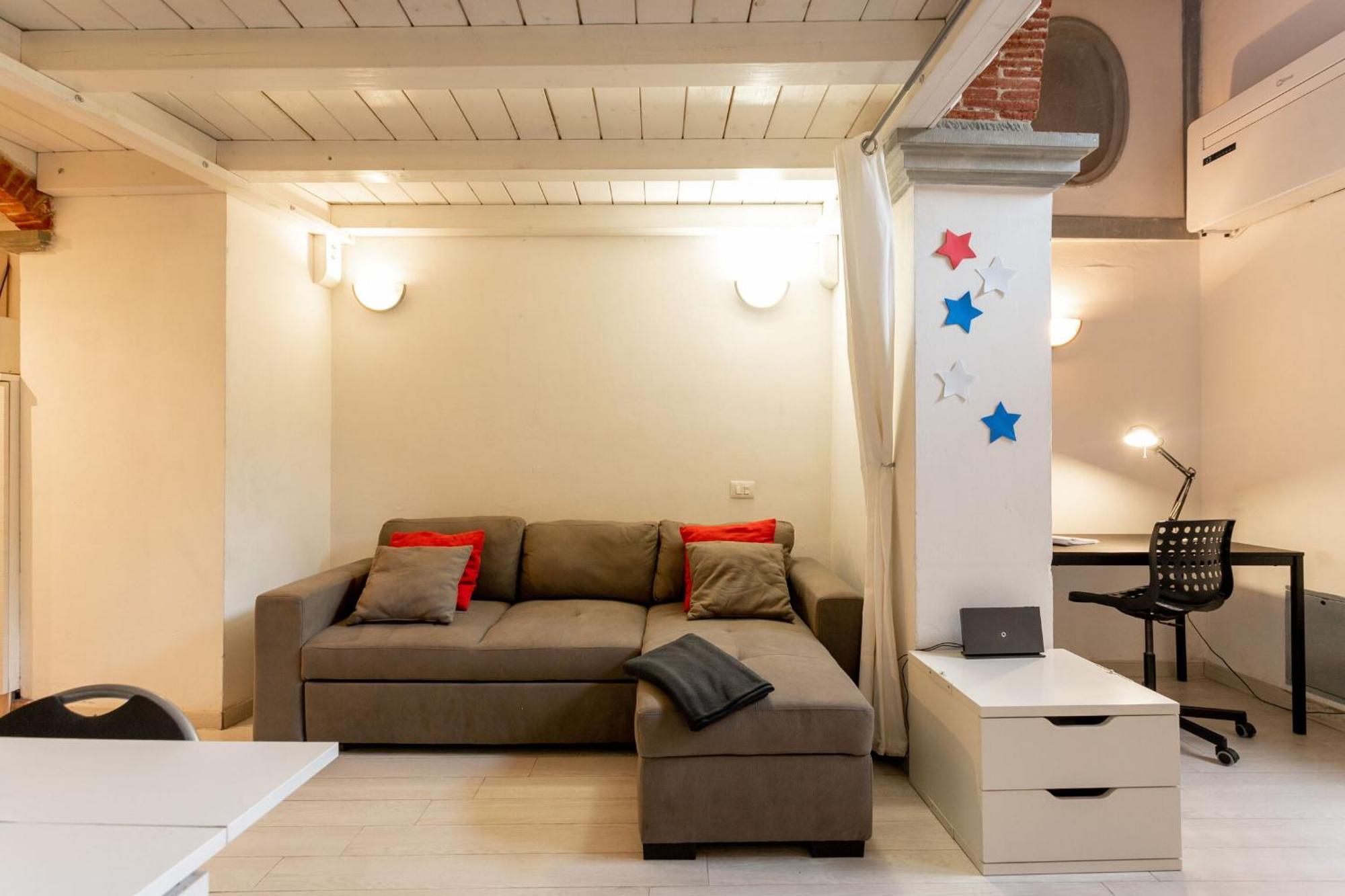 Oltrarno Loft By Halldis Apartment Florenz