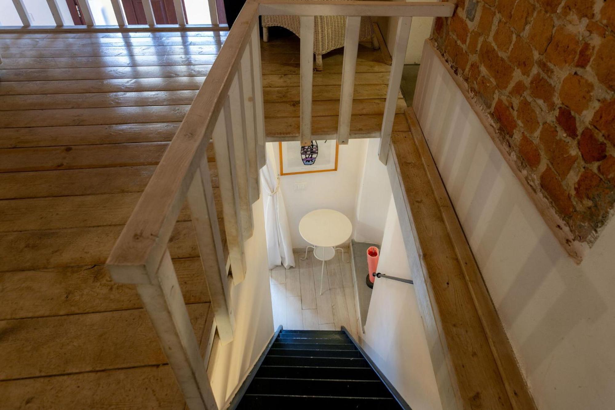 Oltrarno Loft By Halldis Appartement Florence
