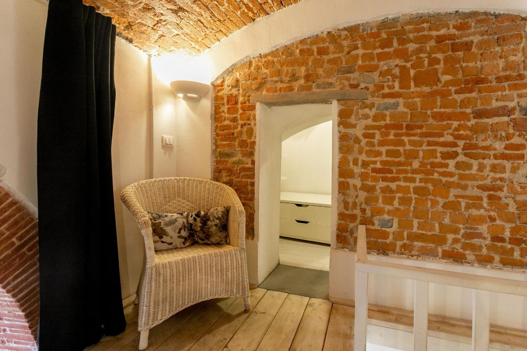 Oltrarno Loft By Halldis Appartement *